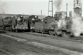 Depósito de la estación de Barcelona - Pueblo Nuevo