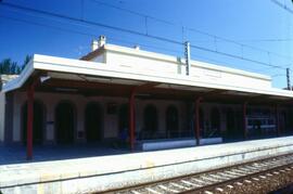 Estación de Calatayud - Jalón