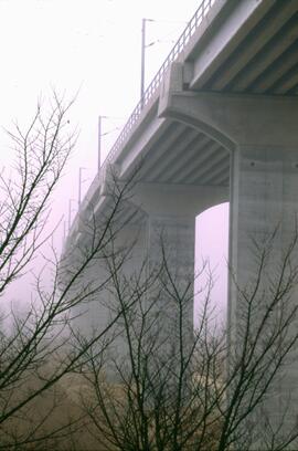 Viaducto sobre el río Tajo