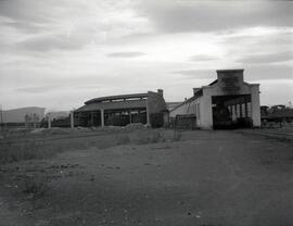 Estación de Monforte de Lemos. Instalaciones