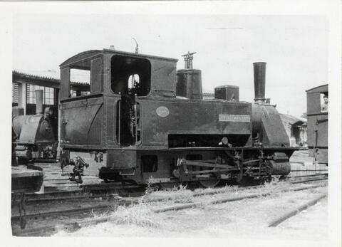 Original Digital object not accessible