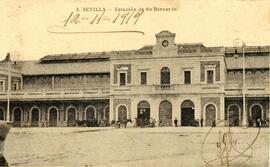 Estación de Sevilla - San Bernardo