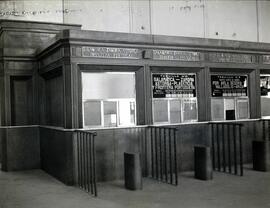 Estación de Madrid - Príncipe Pío.