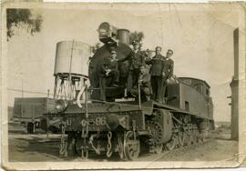 Estación de la Bazagona