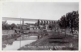 Viaducto de Redondela de la línea de Pontevedra