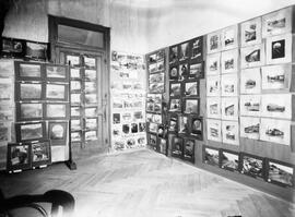 Exposición de fotografías ferroviarias