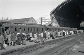 Estación de Madrid - Atocha