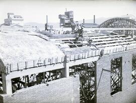 Estación de Málaga de la línea de Córdoba a Málaga