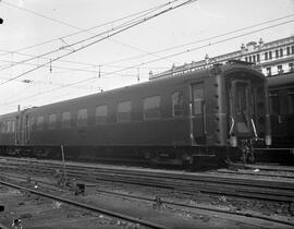 Coche de viajeros AA 6024 (1ª clase)