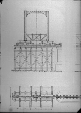 Dibujos de estructuras metálicas