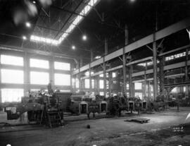Prototipo 6110 de T1 de locomotora de vapor para Pennsylvania Railroad en 1942 por la fábica de B...
