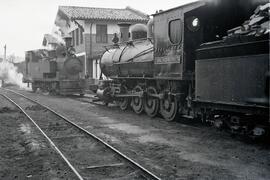 Estación de Cistierna del Ferrocarril de la Robla