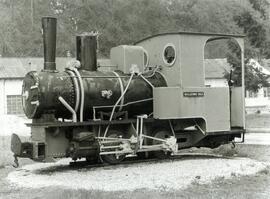 LOCOMOTORAS MINERAS DE HUNOSA