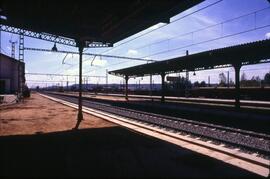 Estación de Venta de Baños