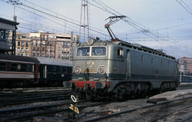 Locomotoras eléctricas de la serie 276 - 101 a 199 de RENFE, ex. 8601 a 8699