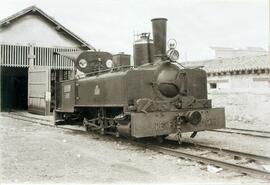 TÍTULO DEL ÁLBUM: Ferrocarril de Villalba a El Berrocal