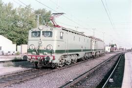 TÍTULO DEL ÁLBUM: RENFE 276