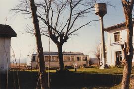 Cierre del tramo de Caminreal a Cidad - Dosante en la línea conocida como Ferrocarril de Santande...