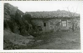 Alrededores de la estación de San Esteban del Sil.
