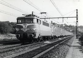 Tren Mistral 89-9036