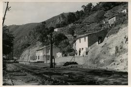 Estación de San Esteban del Sil. Ampliación de instalaciones.