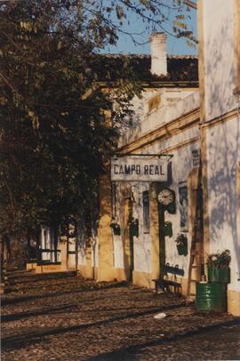 TÍTULO DEL ÁLBUM: [Fotografías relativas al cierre del tramo Jaén a Campo Real de la línea de Pue...