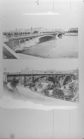Fotografías de puentes metálicos de todo el mundo