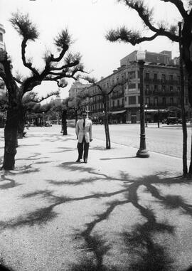 Vistas de San Sebastián
