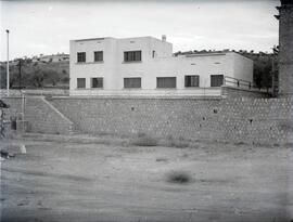 Estación de Mora la Nueva.