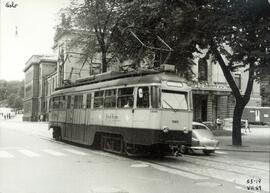 Tranvias de Oslo