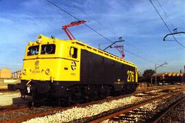 TÍTULO DEL ÁLBUM: RENFE 276
