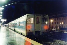 Viaje a USA y Canadá en 1998.