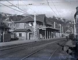 Estación de Cercedilla