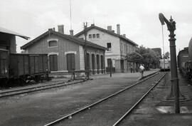 Estación de Aranda de Duero
