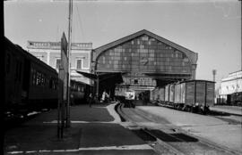 Estación de Sevilla - San Bernardo