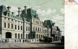 Estación de Buenos Aires