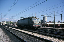 Locomotoras eléctricas de la serie 276 - 101 a 199 de RENFE, ex. 8601 a 8699