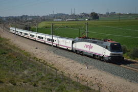 TÍTULO: [Composiciones de viajeros y de mercancías españolas y extranjeras]