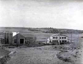 Construcción de la subestación y vivienda de personal de Quintana - Raneros