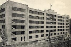 Escuela de aprendices de la fábrica metalúrgica de Sestao