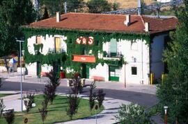 Estación de Pinar (Madrid)