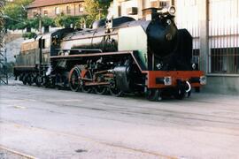 TÍTULO DEL ÁLBUM: Trenes de la Fresa y otros eventos intermedios