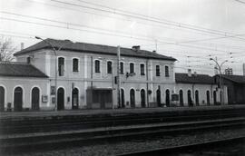 Estación de Linares - Baeza
