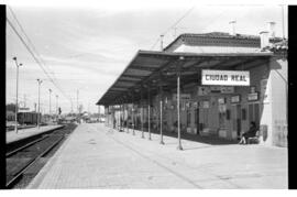 Estación de Ciudad Real