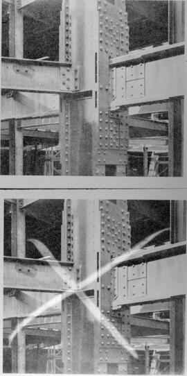 Estructuras metálicas de edificios