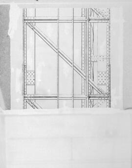 Dibujos de estructuras metálicas