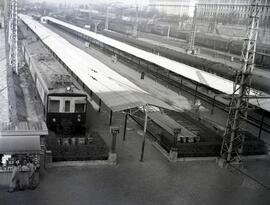 Estación de Madrid - Príncipe Pío