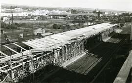 Estación de Córdoba de la línea de Manzanares a Córdoba