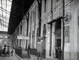 Estación de Madrid - Príncipe Pío