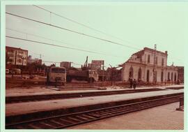 Modernización de la estación de Reus